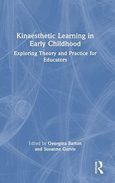 portada Kinaesthetic Learning in Early Childhood (in English)