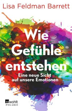 portada Wie Gefühle Entstehen (in German)