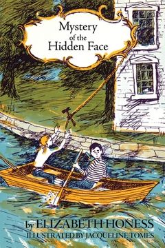 portada Mystery of the Hidden Face
