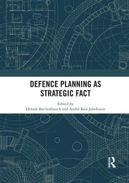 portada Defence Planning as Strategic Fact 