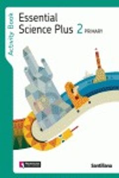 portada Essential Science Plus 2 Activity Book Richmond (in English)