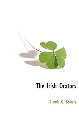 portada the irish orators (en Inglés)