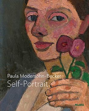portada Modersohn-Becker: Self-Portrait With two Flowers (Moma one on one Series) (in English)