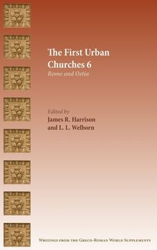portada The First Urban Churches 6: Rome and Ostia (in English)
