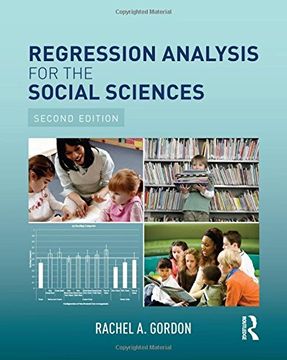 portada Regression Analysis for the Social Sciences: Volume 2