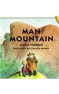portada Man Mountain (Picture Puffin) (en Inglés)