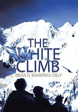 portada The White Climb (in English)