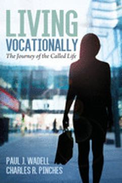portada Living Vocationally: The Journey of the Called Life (en Inglés)