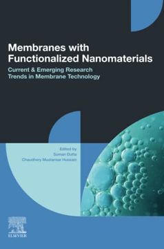 portada Membranes With Functionalized Nanomaterials: Current and Emerging Research Trends in Membrane Technology (in English)