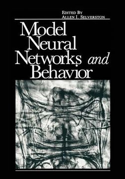 portada Model Neural Networks and Behavior