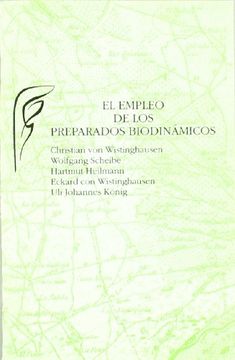 portada Empleo de los Preparados Biodinamicos. El (in Spanish)