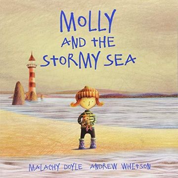 portada Molly and the Stormy Sea (in English)