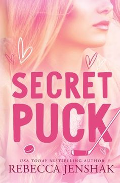 portada Secret Puck (en Inglés)