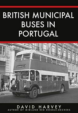 portada British Municipal Buses in Portugal