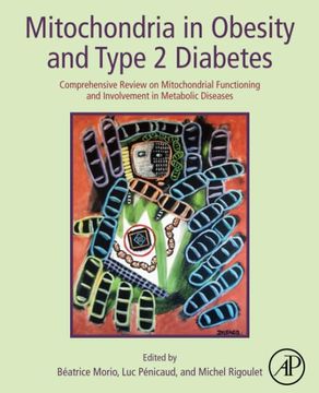 portada Mitochondria in Obesity and Type 2 Diabetes: Comprehensive Review on Mitochondrial Functioning and Involvement in Metabolic Diseases (en Inglés)