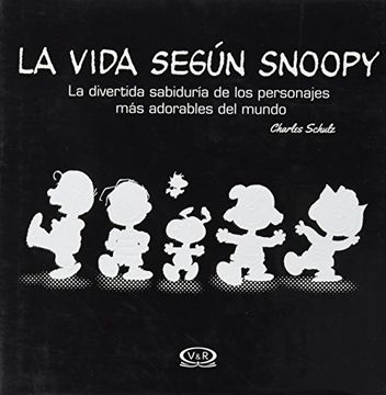 portada La Vida Segun Snoopy (in Spanish)