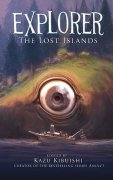 portada Explorer 2: The Lost Islands (in English)