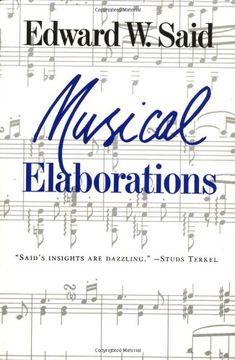 portada Musical Elaborations (en Inglés)