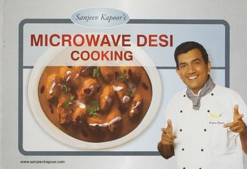 portada Microwave Desi Cooking