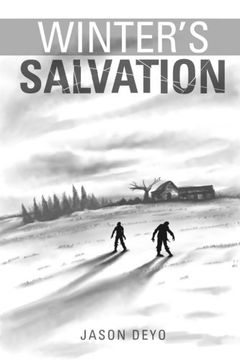 portada Winter's Salvation: A Zombie Apocalypse Novel