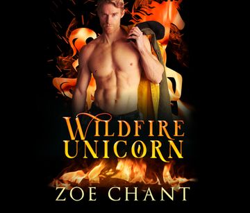 portada Wildfire Unicorn (Fire & Rescue Shifters: Wildfire Crew) ()