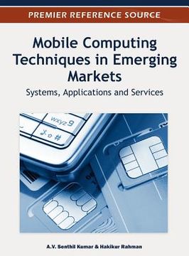 portada mobile computing techniques in emerging markets