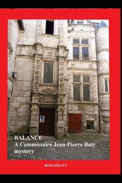 portada Balance: A Commissaire Jean-Pierre Baty Mystery