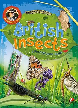 portada British Insects (Nature Detective)