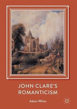 portada John Clare's Romanticism