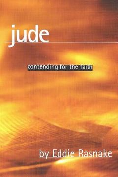 portada Jude: Contending for the Faith (en Inglés)