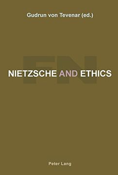 portada nietzsche and ethics