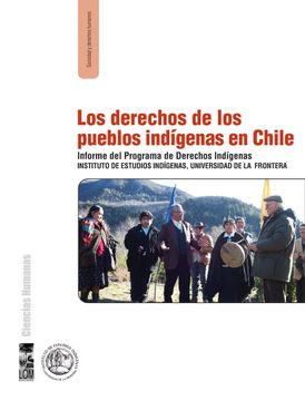 portada Derechos de los Pueblos Indígenas en Chile. Informe 2003 (in Spanish)