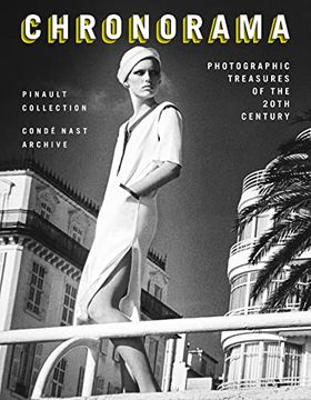 portada Chronorama: Photographic Treasures of the 20th Century (en Inglés)
