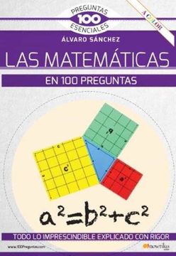 portada Las Matemáticas en 100 Preguntas