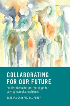 portada Collaborating for Our Future: Multistakeholder Partnerships for Solving Complex Problems (in English)