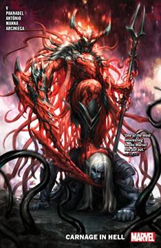 portada Carnage Vol. 2: Carnage in Hell (in English)