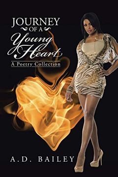 portada Journey of a Young Heart: A Poetry Collection (en Inglés)