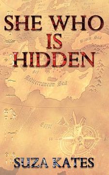 portada she who is hidden (en Inglés)
