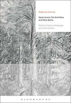 portada David Jones's the Grail Mass and Other Works (Modernist Archives) (in English)