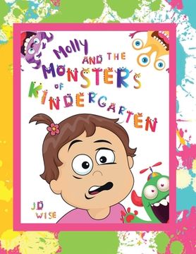 portada Molly and The Monsters of Kindergarten