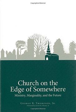 portada Church on the Edge of Somewhere: Ministry, Marginality, and the Future