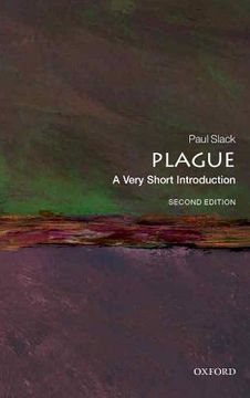 portada Plague: A Very Short Introduction (Very Short Introductions) (en Inglés)