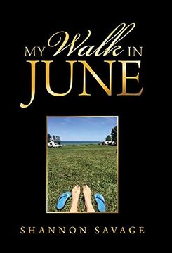 portada My Walk in June (en Inglés)