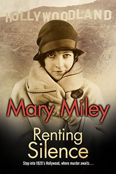 portada Renting Silence: A Roaring Twenties Mystery (en Inglés)