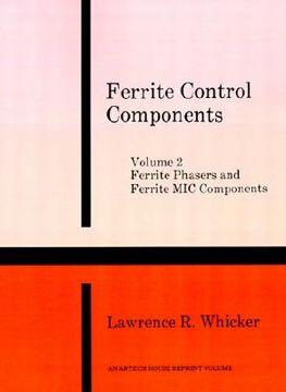 portada ferrite phasers and ferrite mic components (en Inglés)
