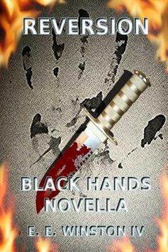 portada Reversion - Black Hands Novella