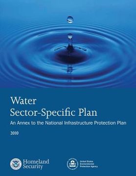portada Water Sector-Specific Plan: 2010