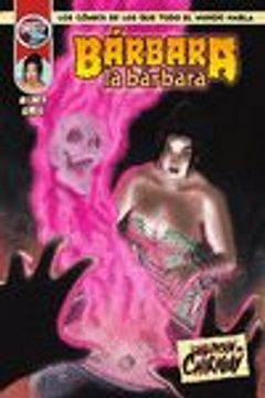 portada Babara la Barbara la Maldicion del Chirigay 1 (in Spanish)