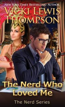 portada The Nerd Who Loved Me 
