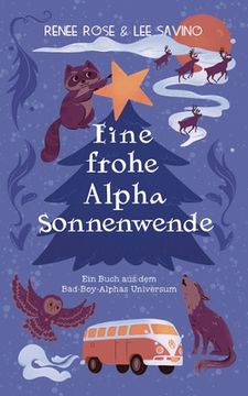 portada Eine frohe Alpha Sonnenwende (en Alemán)